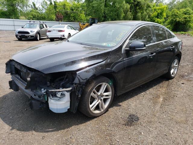 VOLVO S60 T5 2014 yv1612fs3e2279798