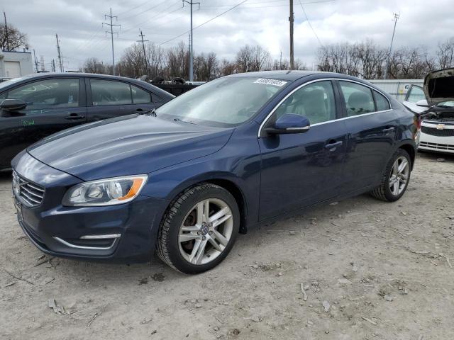 VOLVO S60 T5 2014 yv1612fs3e2281762