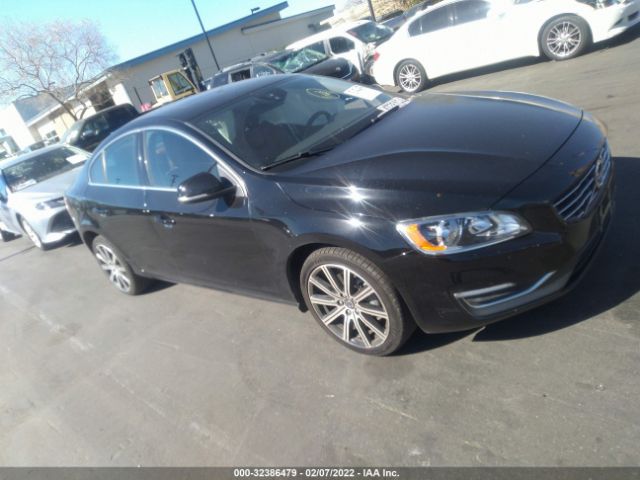 VOLVO S60 2014 yv1612fs3e2283009