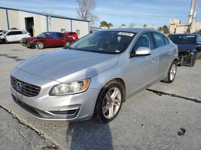 VOLVO S60 T5 2014 yv1612fs3e2293457