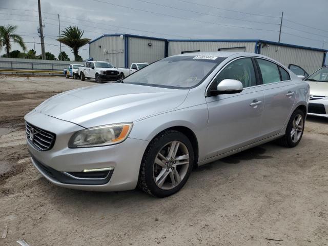 VOLVO S60 T5 2014 yv1612fs3e2295564