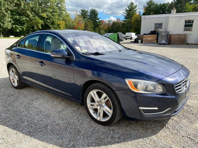 VOLVO S60 T5 2014 yv1612fs3e2298061