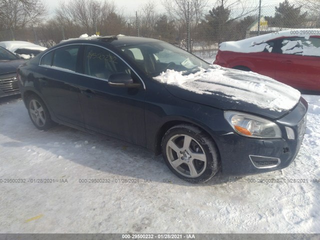 VOLVO S60 2013 yv1612fs4d1212843