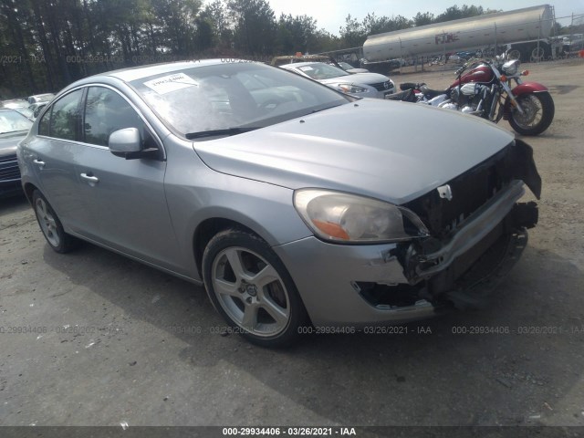 VOLVO S60 2013 yv1612fs4d1212888