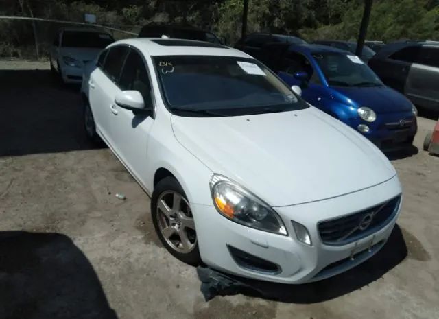 VOLVO S60 2013 yv1612fs4d1216648