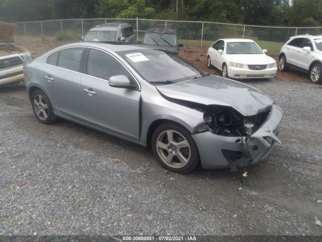 VOLVO S60 2013 yv1612fs4d1222398