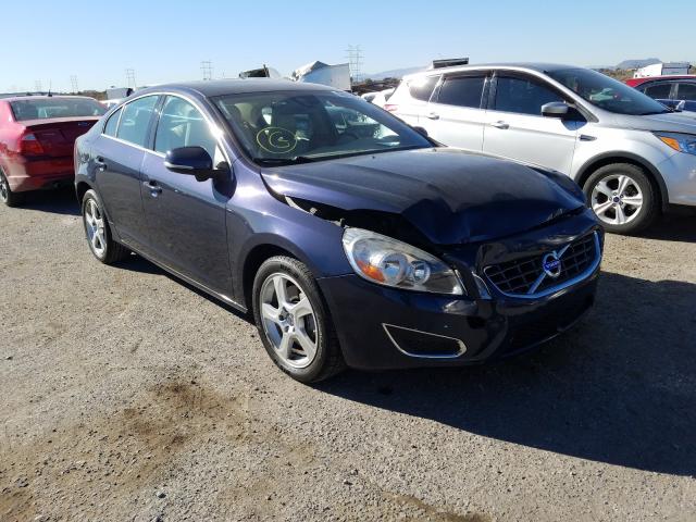 VOLVO S60 T5 2013 yv1612fs4d1223549