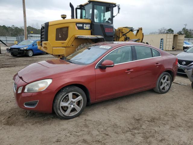 VOLVO S60 T5 2013 yv1612fs4d1226712