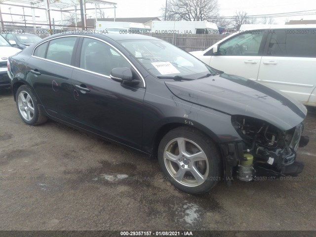 VOLVO S60 2013 yv1612fs4d2175593