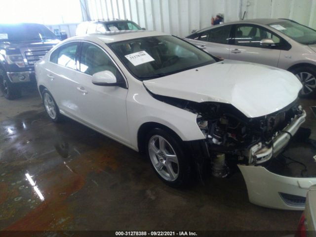 VOLVO S60 2013 yv1612fs4d2181121