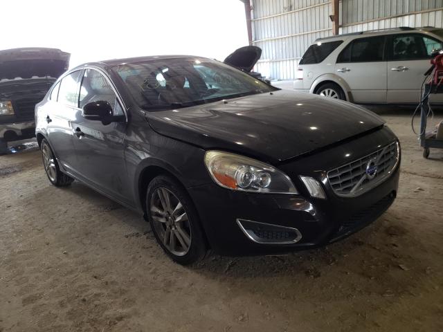 VOLVO S60 T5 2013 yv1612fs4d2185783