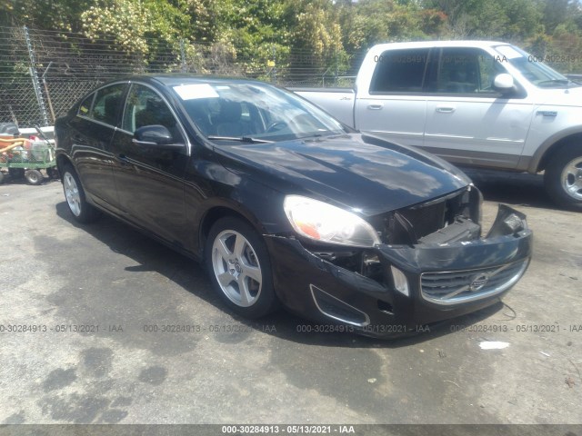 VOLVO S60 2013 yv1612fs4d2186951