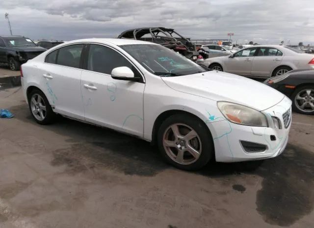 VOLVO S60 2013 yv1612fs4d2192510