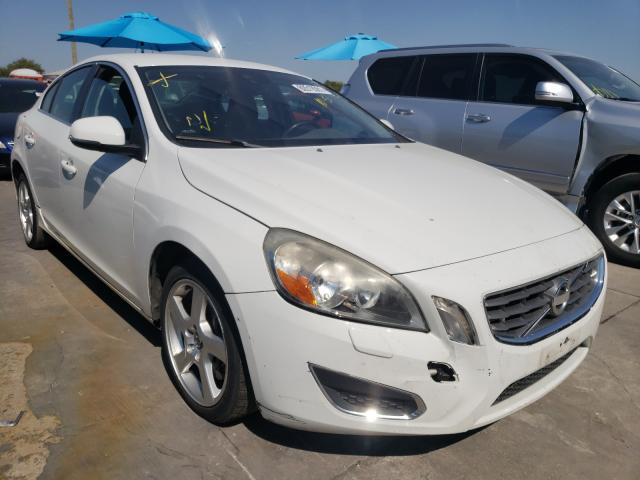 VOLVO S60 T5 2013 yv1612fs4d2200489