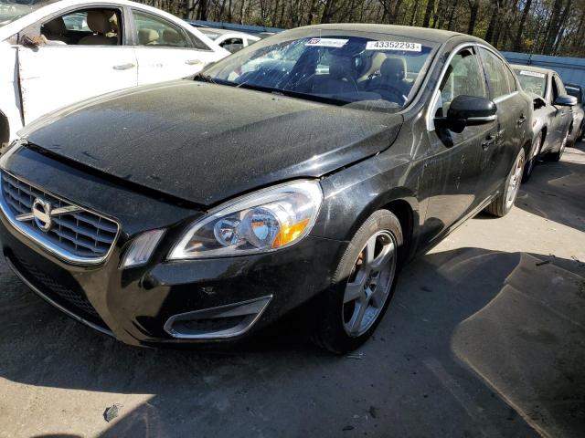 VOLVO S60 T5 2013 yv1612fs4d2201836