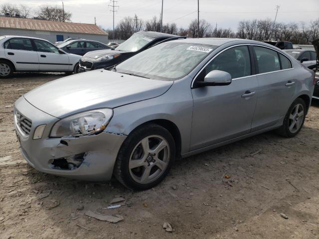 VOLVO S60 T5 2013 yv1612fs4d2202775