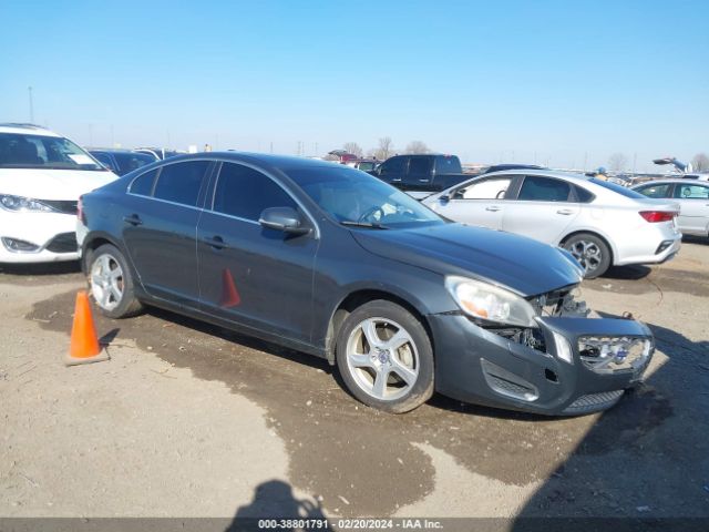 VOLVO S60 2013 yv1612fs4d2203389