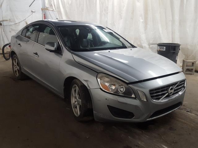 VOLVO S60 T5 2013 yv1612fs4d2209161