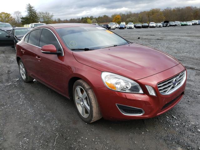 VOLVO S60 T5 2013 yv1612fs4d2218653