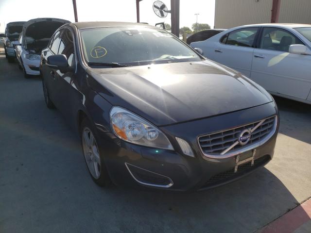 VOLVO S60 T5 2013 yv1612fs4d2220032