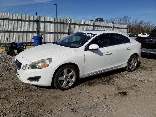 VOLVO S60 T5 2013 yv1612fs4d2222704