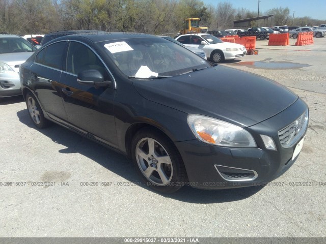 VOLVO S60 2013 yv1612fs4d2226204