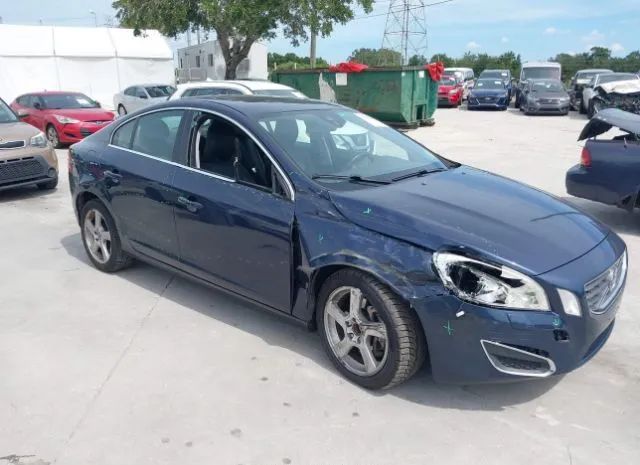 VOLVO S60 2013 yv1612fs4d2229359