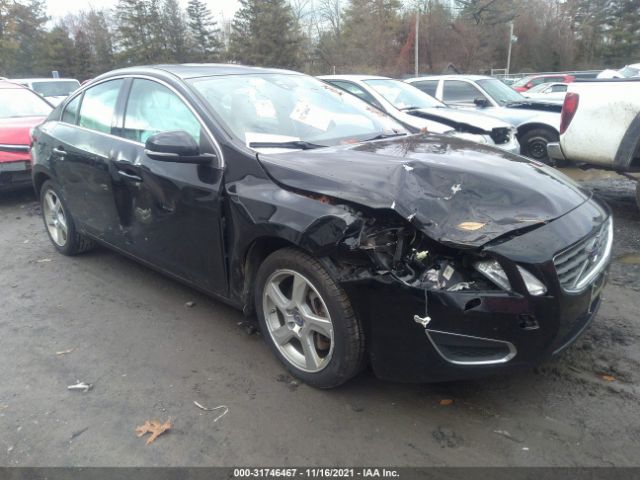 VOLVO S60 2013 yv1612fs4d2234271