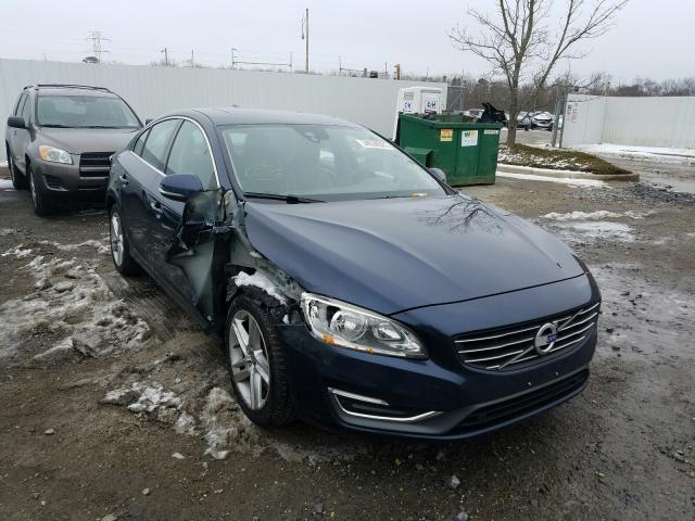 VOLVO S60 T5 2014 yv1612fs4e1290220