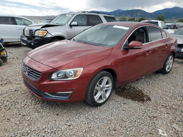 VOLVO S60 2014 yv1612fs4e2271497