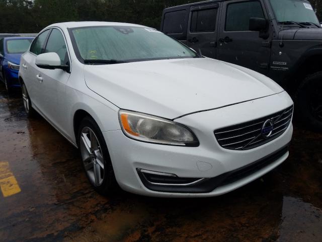 VOLVO S60 T5 2014 yv1612fs4e2272889