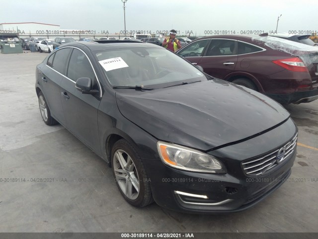 VOLVO S60 2014 yv1612fs4e2275453