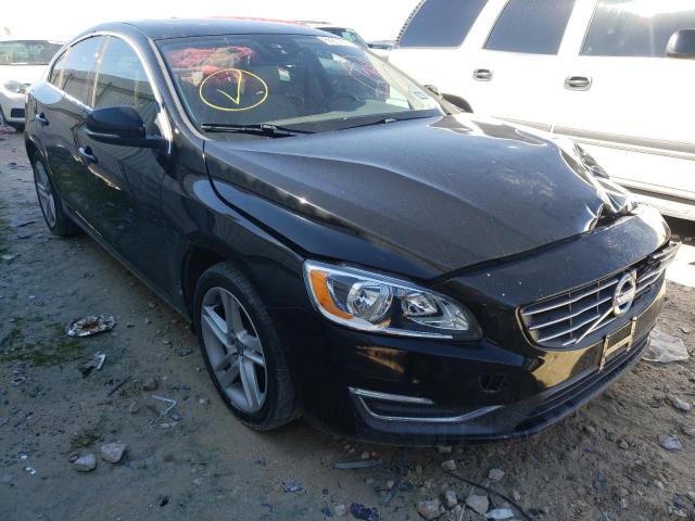 VOLVO S60 T5 2014 yv1612fs4e2275582