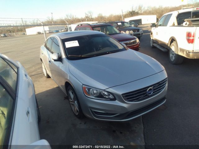 VOLVO S60 2014 yv1612fs4e2276683