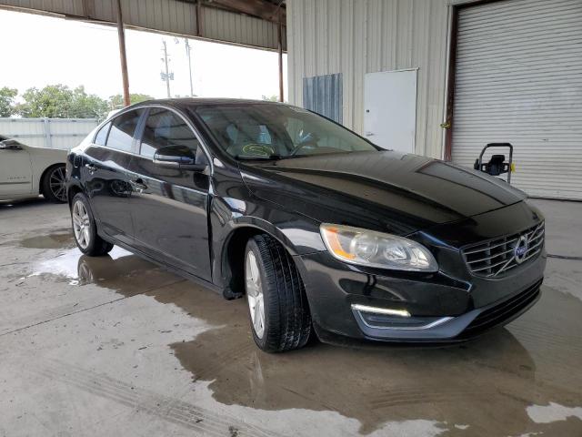 VOLVO S60 T5 2014 yv1612fs4e2278823