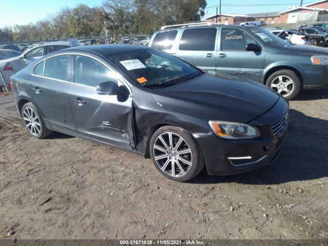 VOLVO S60 2014 yv1612fs4e2281107