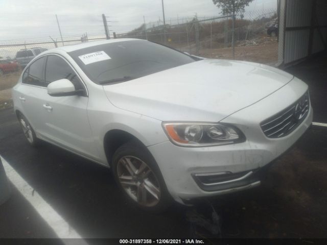 VOLVO S60 2014 yv1612fs4e2285495