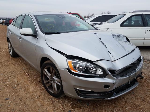 VOLVO S60 T5 2014 yv1612fs4e2289353