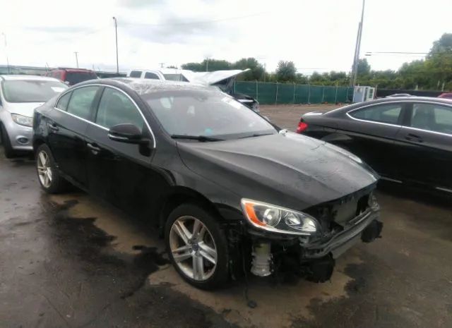 VOLVO S60 2014 yv1612fs4e2294648