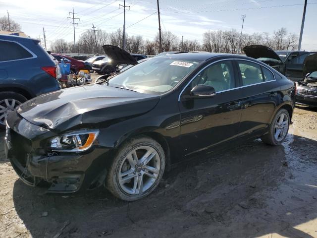 VOLVO S60 T5 2014 yv1612fs4e2297128