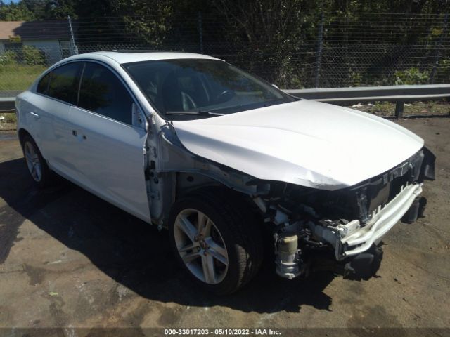 VOLVO S60 2014 yv1612fs4e2297694