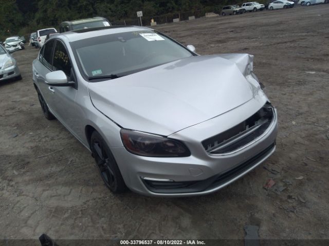 VOLVO S60 2014 yv1612fs4e2297842