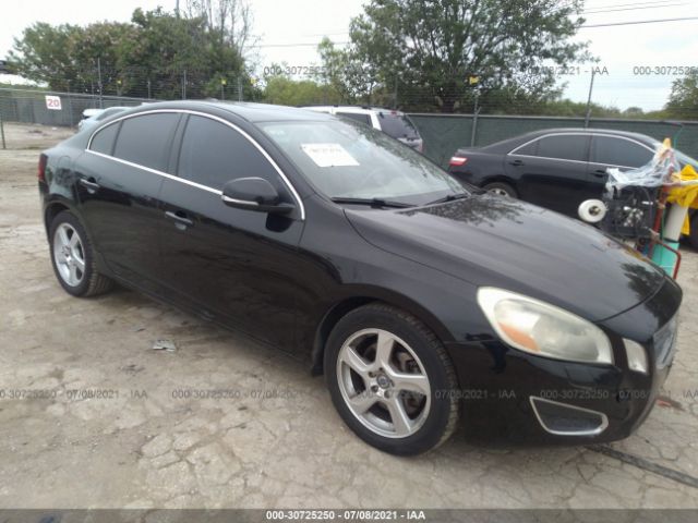 VOLVO S60 2013 yv1612fs5d1208607