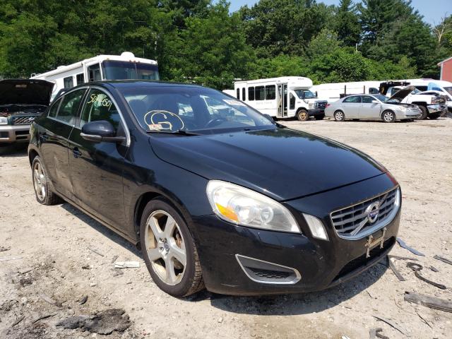 VOLVO S60 T5 2013 yv1612fs5d1213760