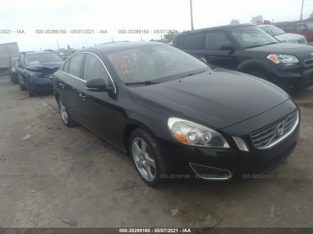 VOLVO S60 2013 yv1612fs5d1214116