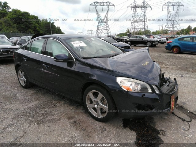 VOLVO S60 2013 yv1612fs5d1217856