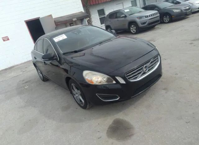 VOLVO S60 2013 yv1612fs5d1219056