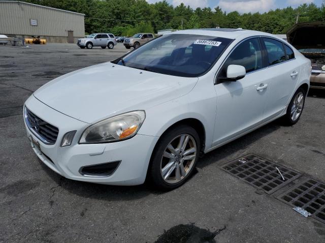 VOLVO S60 T5 2013 yv1612fs5d1225164