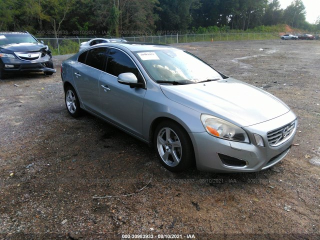 VOLVO S60 2013 yv1612fs5d1228212