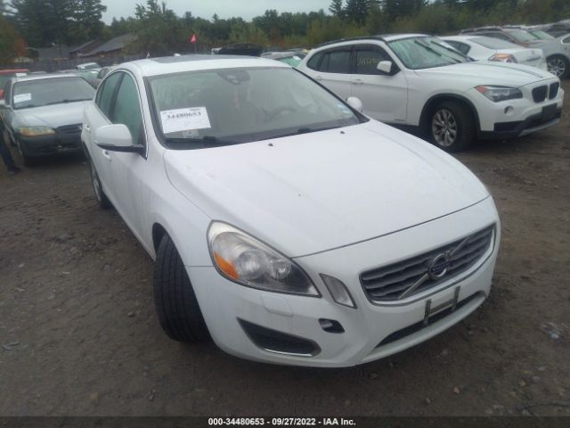 VOLVO S60 2013 yv1612fs5d1228470